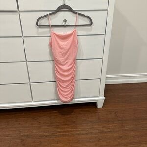 Hello Molly XS size 2. Color Pink.